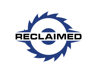 RECLAIMED logo design by aflah