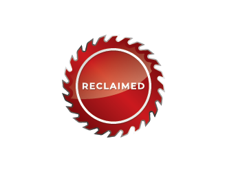 RECLAIMED logo design by mhala