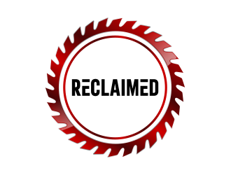 RECLAIMED logo design by keylogo