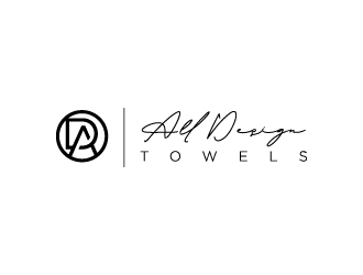All Design Towels logo design by wongndeso