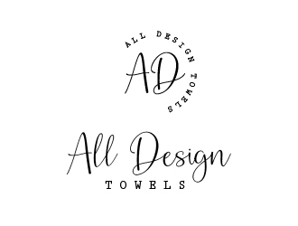 All Design Towels logo design by cybil