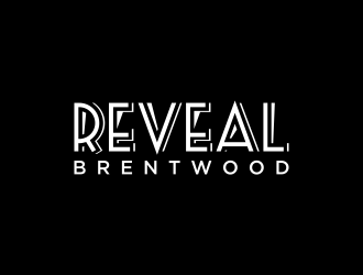 Reveal Brentwood logo design by salis17