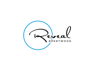 Reveal Brentwood logo design by clayjensen