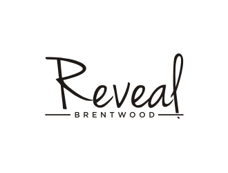 Reveal Brentwood logo design by wa_2