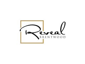 Reveal Brentwood logo design by clayjensen