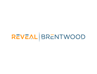 Reveal Brentwood logo design by qqdesigns