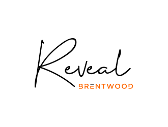 Reveal Brentwood logo design by qqdesigns