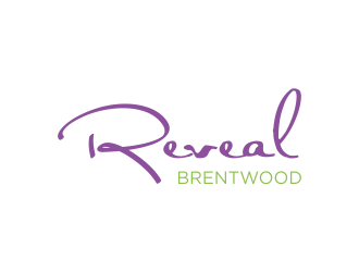 Reveal Brentwood logo design by qqdesigns