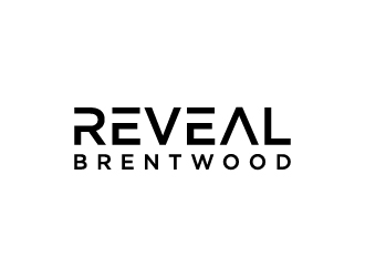 Reveal Brentwood logo design by sakarep