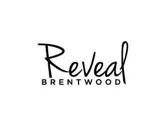 Reveal Brentwood logo design by sakarep