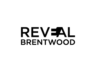 Reveal Brentwood logo design by sakarep