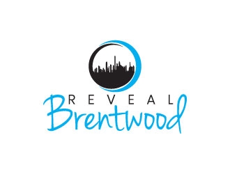 Reveal Brentwood logo design by aryamaity