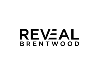 Reveal Brentwood logo design by sakarep