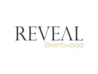 Reveal Brentwood logo design by GemahRipah