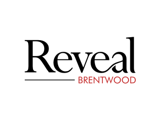 Reveal Brentwood logo design by GemahRipah