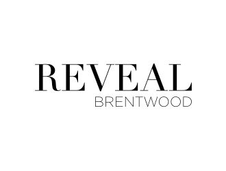 Reveal Brentwood logo design by GemahRipah