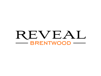 Reveal Brentwood logo design by GemahRipah