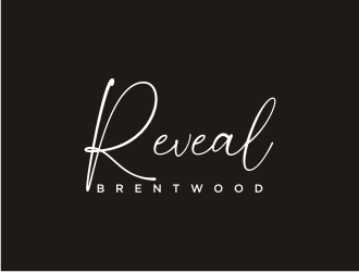 Reveal Brentwood logo design by bricton