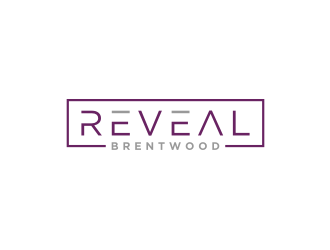 Reveal Brentwood logo design by bricton