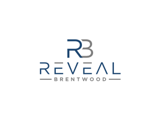 Reveal Brentwood logo design by bricton