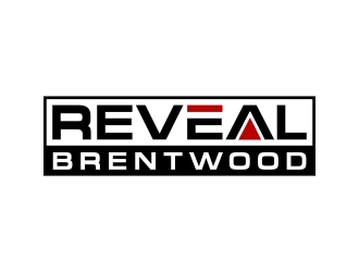 Reveal Brentwood logo design by rizuki