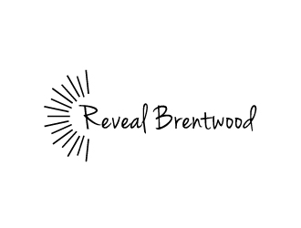 Reveal Brentwood logo design by Lovoos