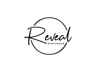 Reveal Brentwood logo design by Lovoos