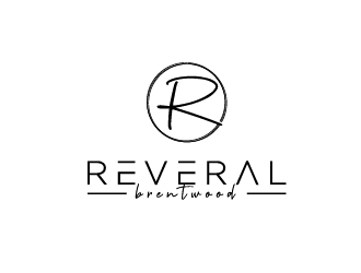 Reveal Brentwood logo design by Lovoos