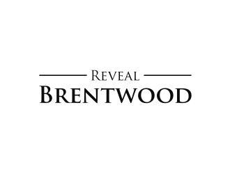 Reveal Brentwood logo design by clayjensen