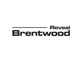 Reveal Brentwood logo design by clayjensen