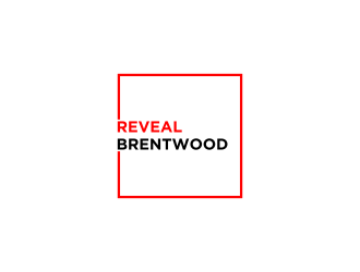 Reveal Brentwood logo design by luckyprasetyo