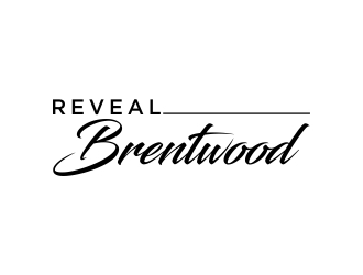 Reveal Brentwood logo design by dibyo
