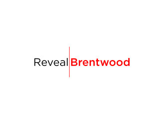 Reveal Brentwood logo design by luckyprasetyo