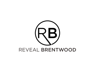 Reveal Brentwood logo design by luckyprasetyo