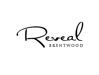 Reveal Brentwood logo design by my!dea