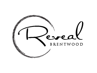 Reveal Brentwood logo design by my!dea