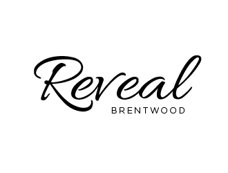 Reveal Brentwood logo design by my!dea
