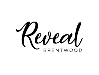 Reveal Brentwood logo design by my!dea