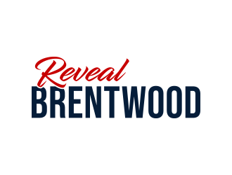 Reveal Brentwood logo design by lexipej