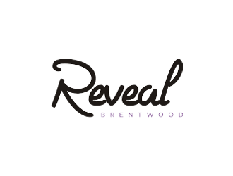 Reveal Brentwood logo design by Rizqy