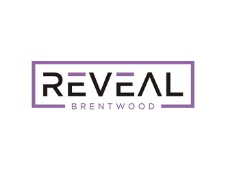 Reveal Brentwood logo design by Rizqy