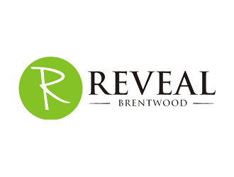 Reveal Brentwood logo design by Rizqy