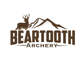 Beartooth Archery logo design by AamirKhan