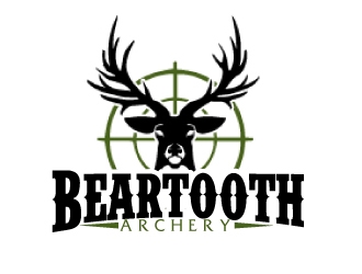 Beartooth Archery logo design by AamirKhan