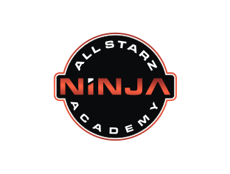 All Starz Ninja Academy logo design by bricton