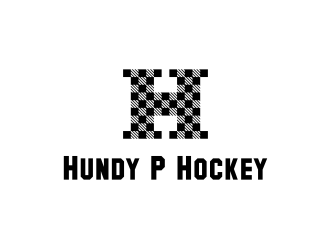Hundy P Hockey logo design by GemahRipah