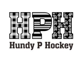 Hundy P Hockey logo design by aura
