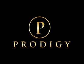 Prodigy logo design by hidro