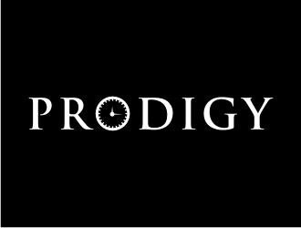 Prodigy logo design by Franky.