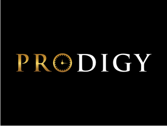 Prodigy logo design by Franky.